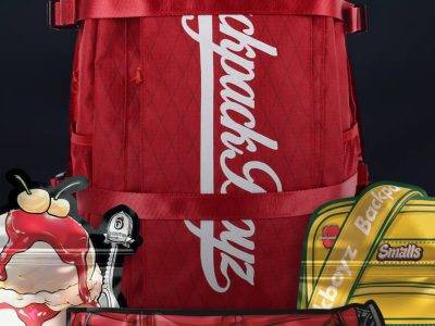 Backpack Boyz Carts